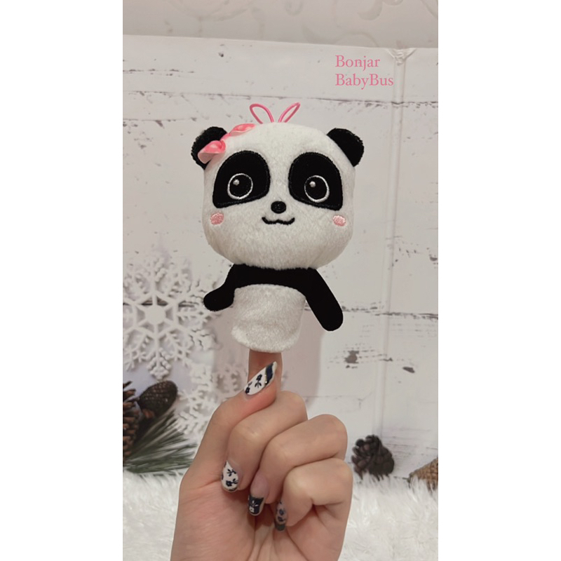 Boneka Jari BabyBus