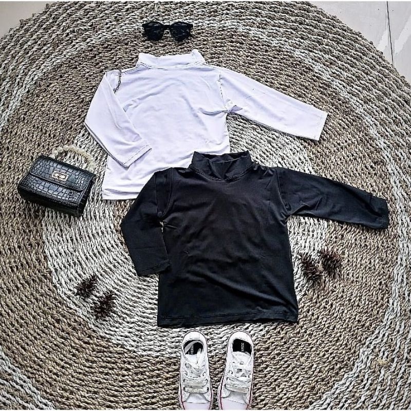 manset anak lengan panjang manset anak perempuan usia 1-16 tahun