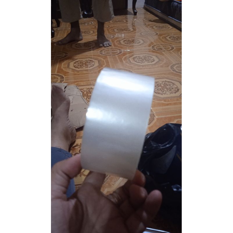 Lakban Bening 5cm Berry