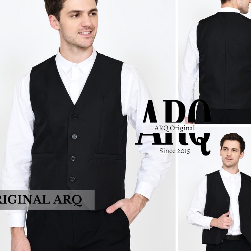 Beli TERLARIS  JAS ROMPI VEST PRIA  JAS PRIA  JAS BLAZER  BLAZER  VEST ROMPI JAS