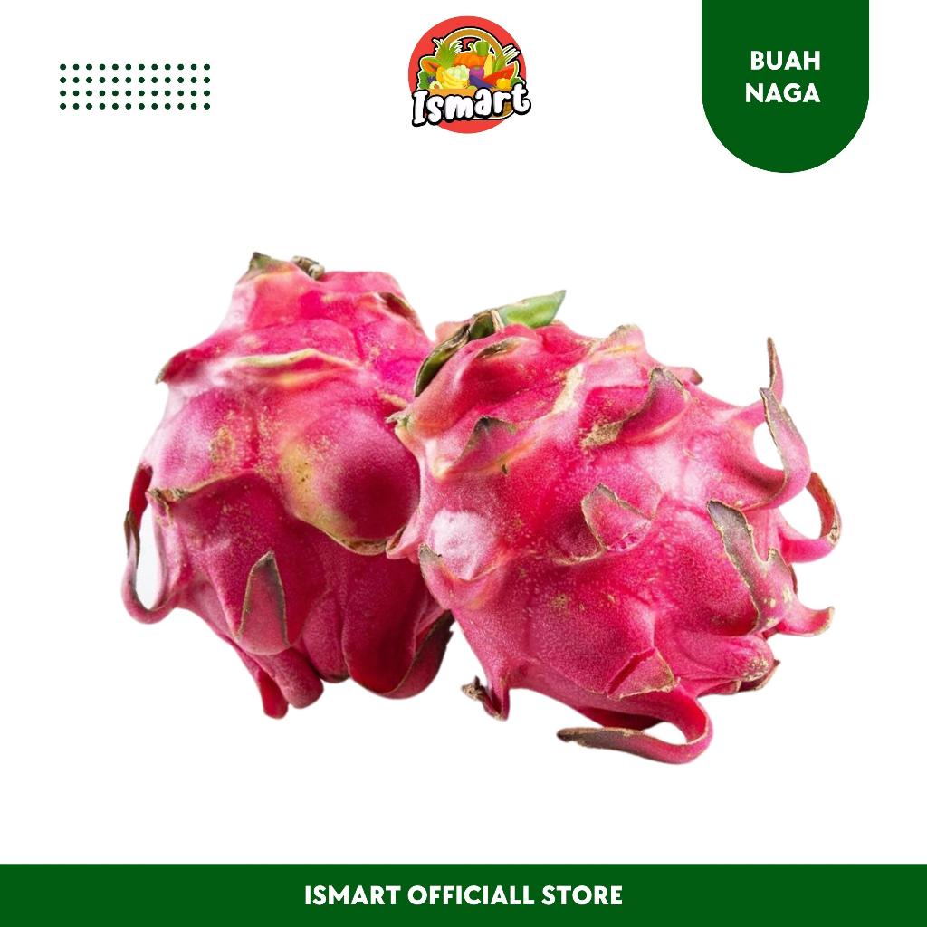 

ISMART | Buah Naga Merah Fresh Best Seller - Khusus Pengiriman Untuk JABODETABEK