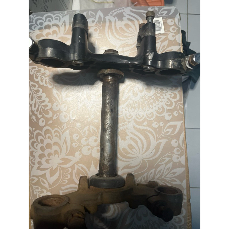 segitiga TRS copotan original