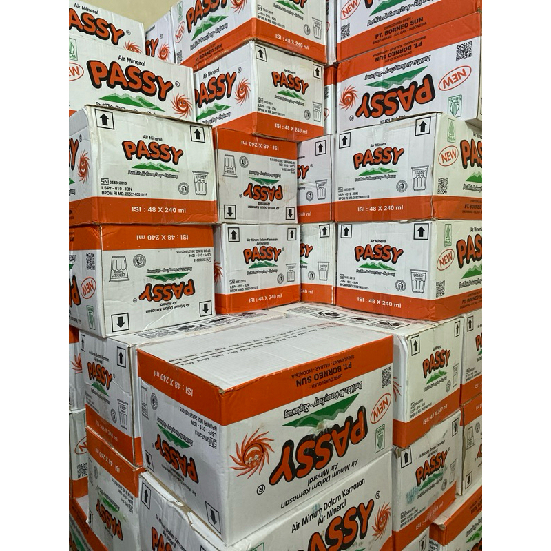 

air minum gelas
