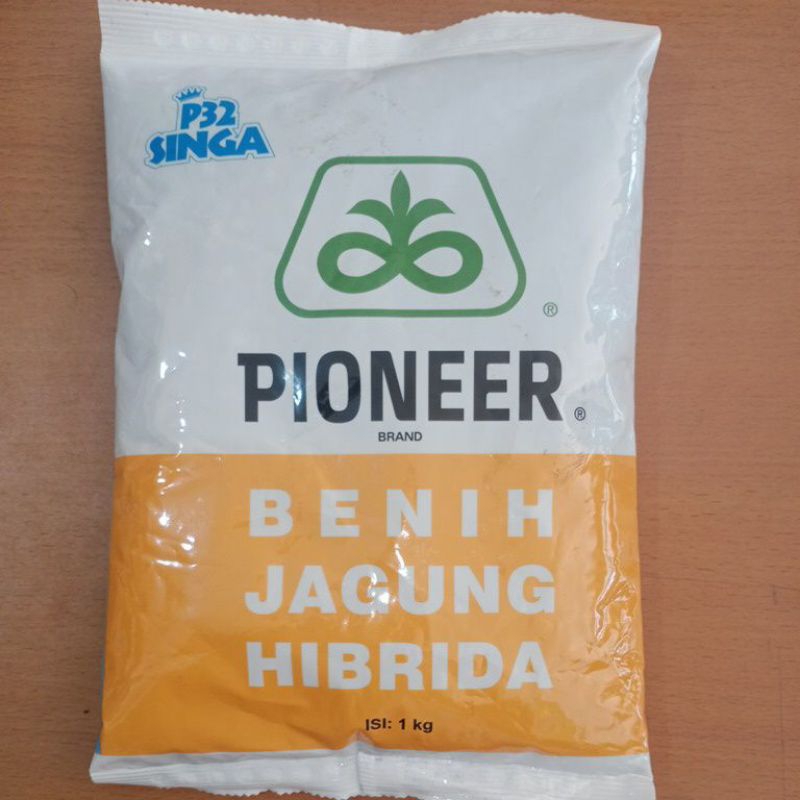 PIONER BENIH JAGUNG HIBRIDA P32 SINGA