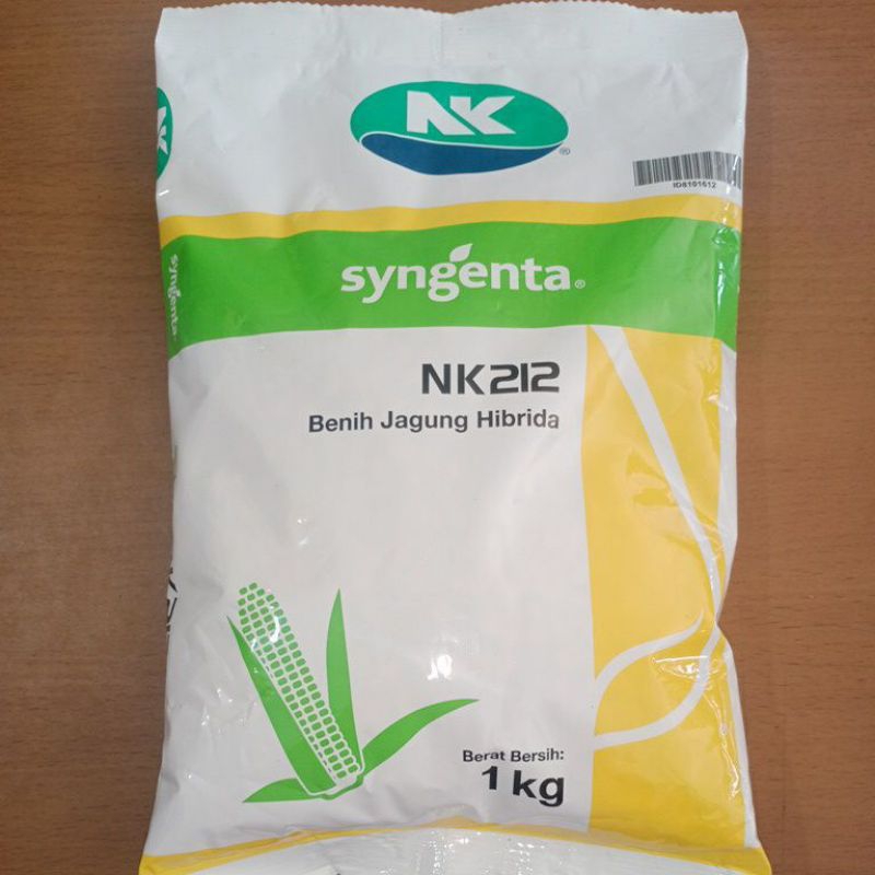 Benih jagung Hibrida NK212