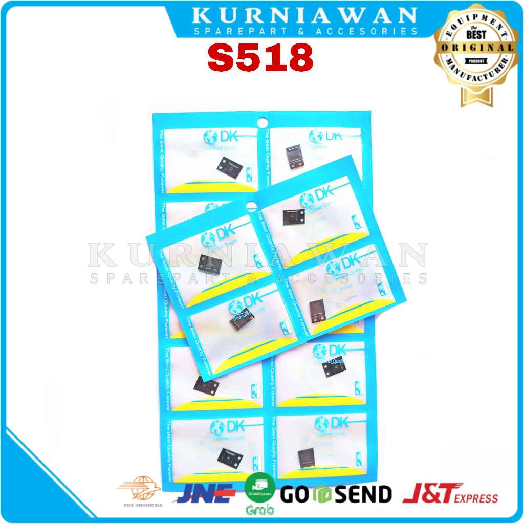 IC Power S518 IC Samsung Galaxy S20 Ultra G988 M12 M127F M127
