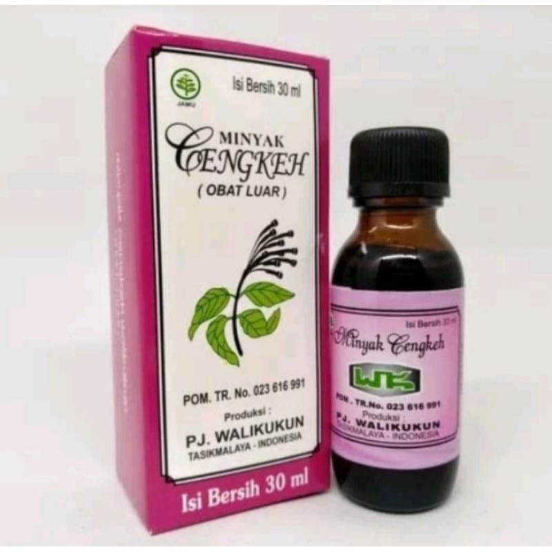 minyak cengkeh walikukun/ obat gosok isi 30 ml