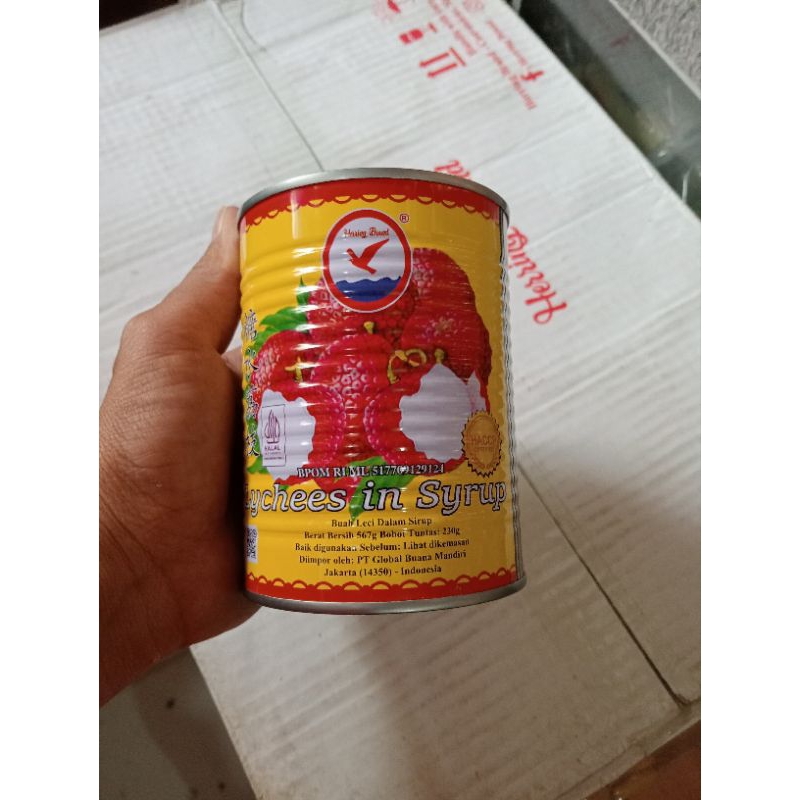 

lechy su heing buah in sirup 565grm