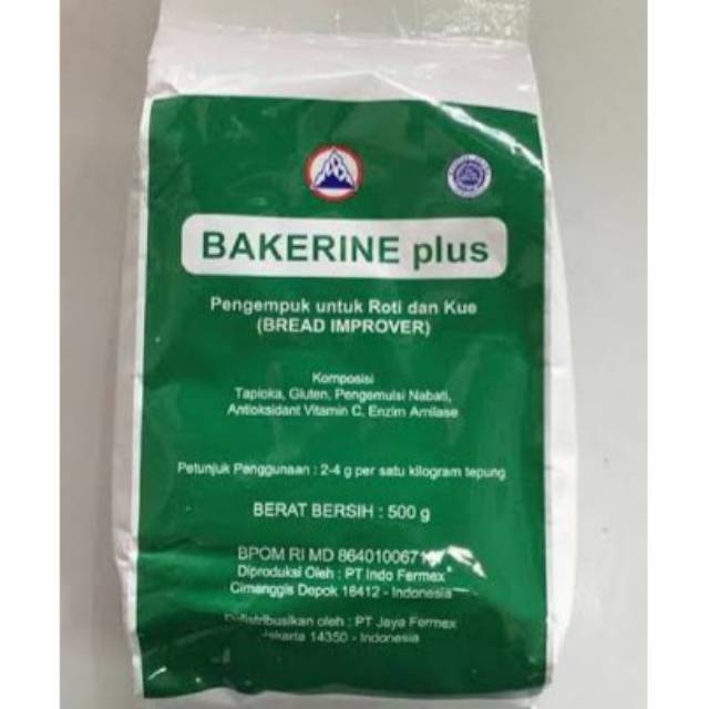 

Bakerine Plus 500 gram
