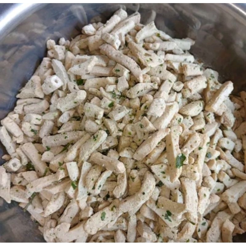 

Basreng original daun jeruk 250 gr