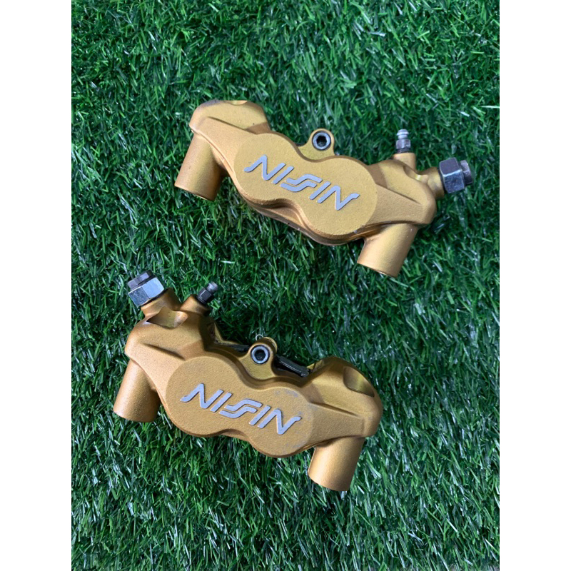 Kaliper nissin triumph original