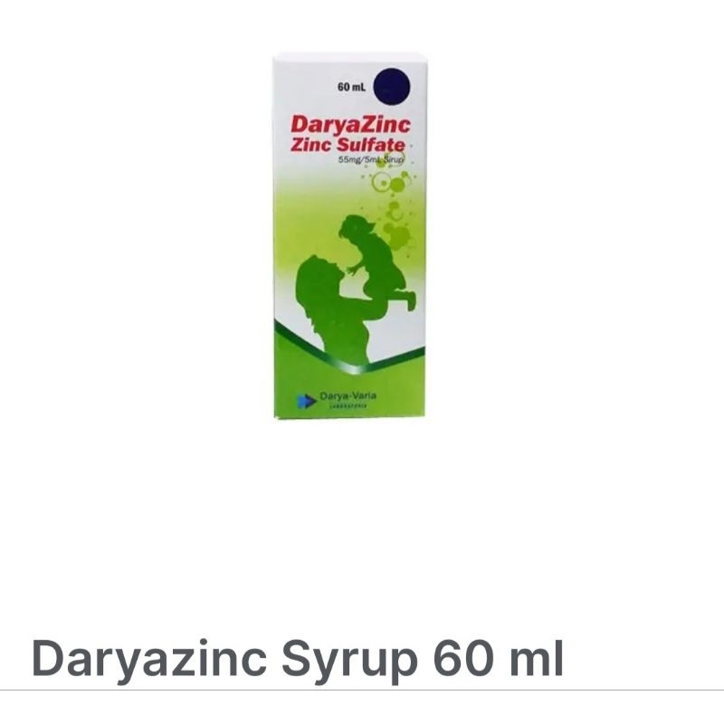 Daryazinc