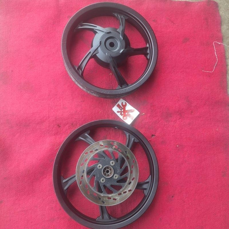 Velg Racing Suzuki Skydrive Original