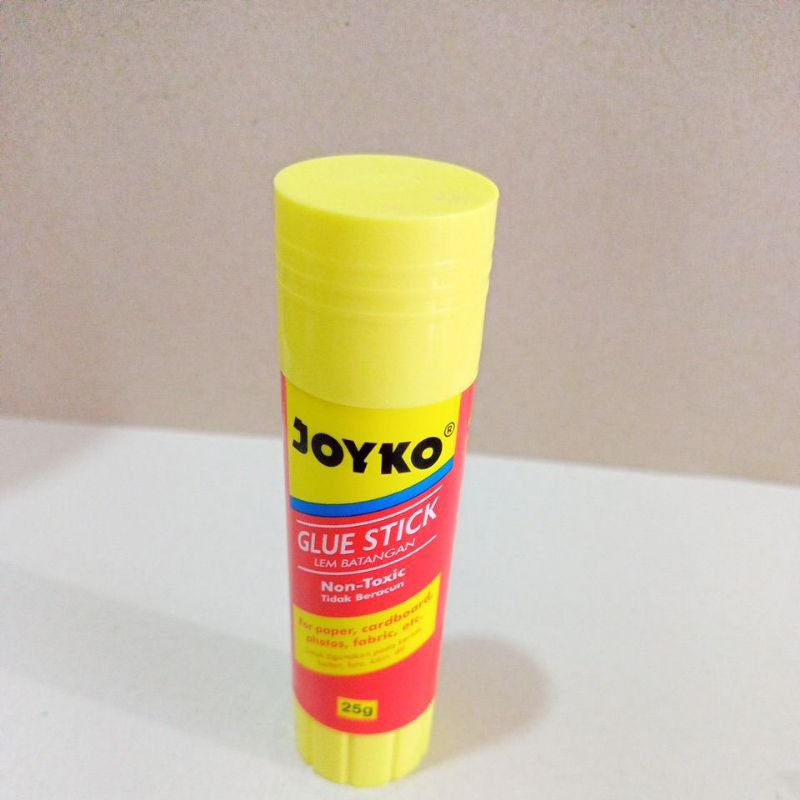 

GLUE STICK JOYKO 25GR GS-25