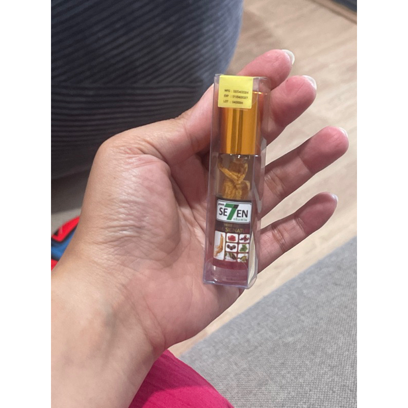 Herb Oil Thailand se7en