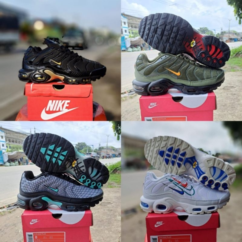 NIKE AIR MAX 95// NIKE AIR MAX TN PREMIUM ORIGINAL