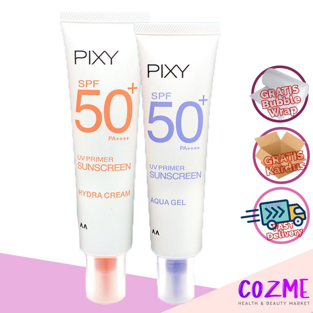 PIXY Uv Primer Sunscreen SPF 50+ PA++++ 30gr