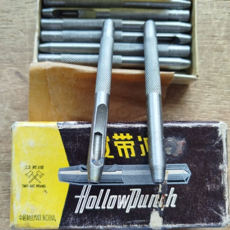 

Plong / Alat pembuat lubang ukuran 5/32" (-+4mm)