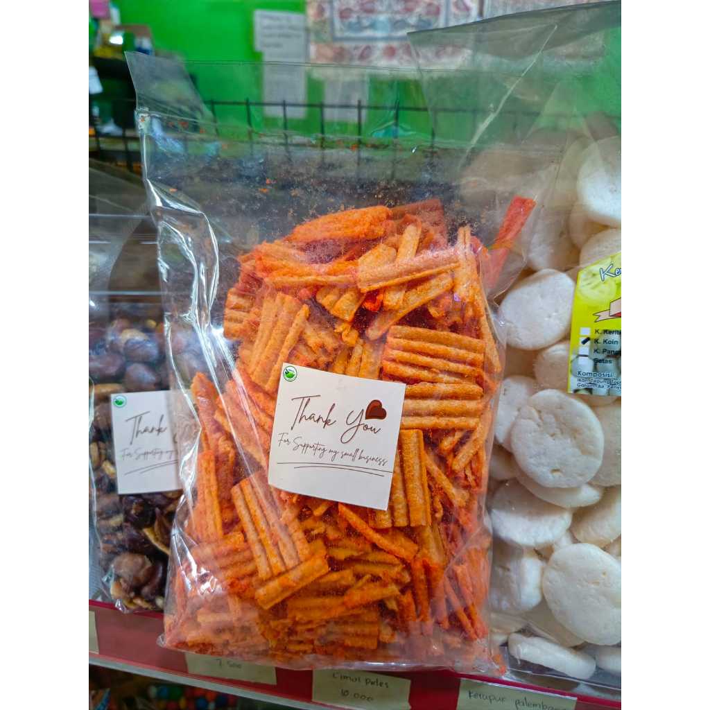 

Kentang balado 200 Gr