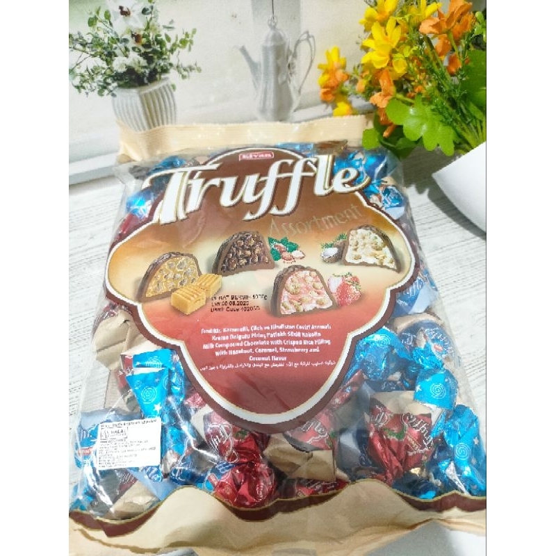 

Coklat Truffle 1kg