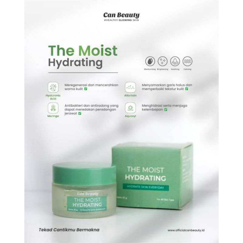 Moizturizer Canbeauty