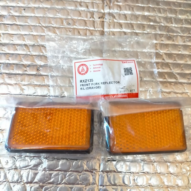 LAMPU MATA KUCING YAMAHA RXZ MILE RXZ CATALYZER IMPORT MALAYSIA SEPASANG