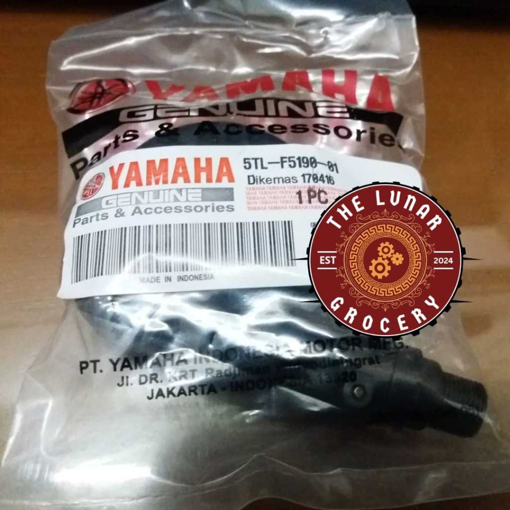 Gearbox Speedometer Mio Sporty/Smile - Soul - Fino 5TL