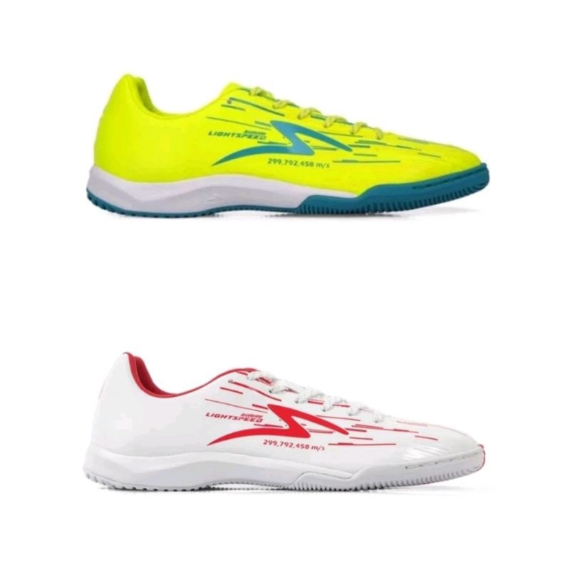 sepatu futsal specs lightspeed reborn in