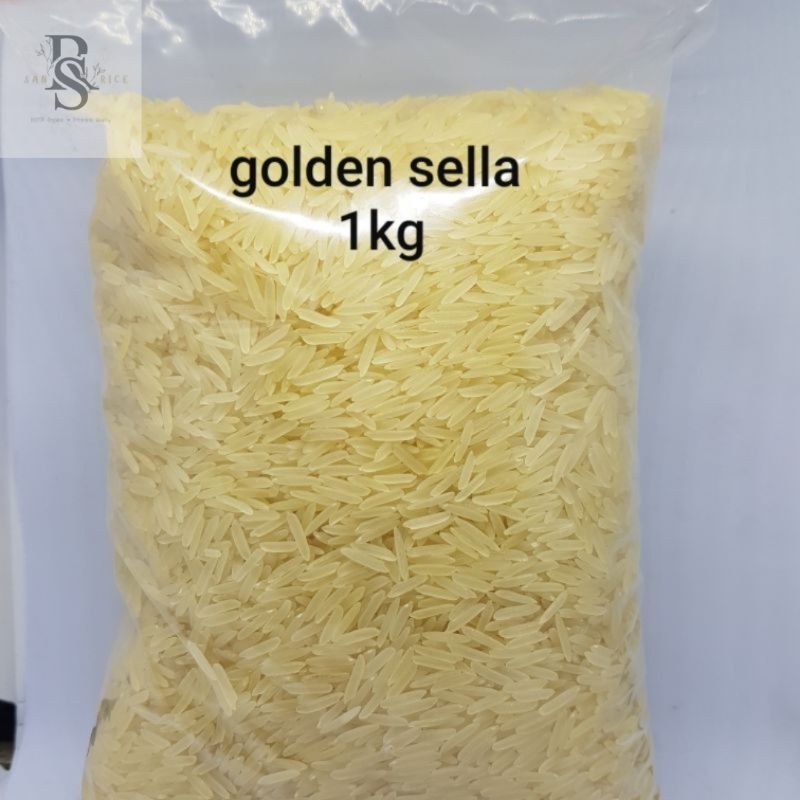 

Beras Basmati Golden Sella Indian Salaam