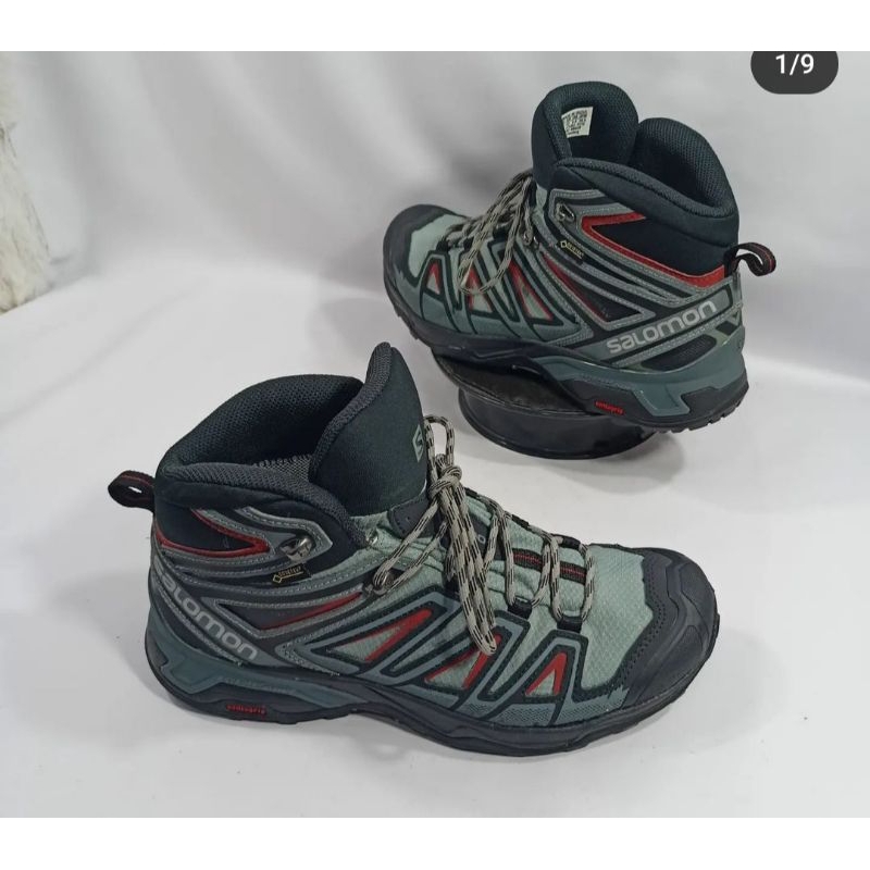 Salomon X Ultra 3 Wide Mid Gtx Goretex size 42