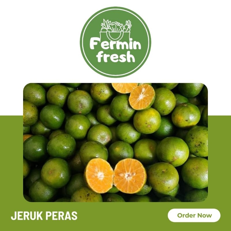 

Fermin Fresh, Jeruk peras 1000gr