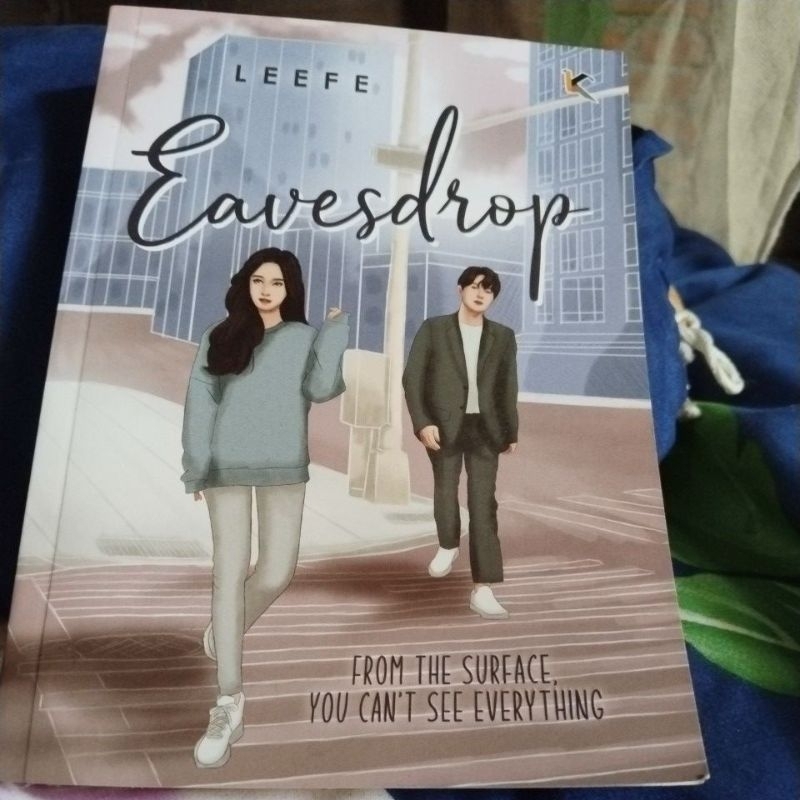 Novel Eavesdrop Leefe asli (second)