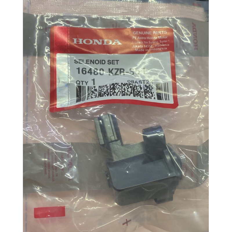 Sensor Slenoid Iacv Switch Langsam Vario 125 Vario 150 Original KZR