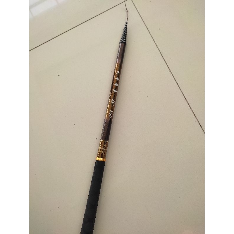 Yoshikawa ze p360/450 custom kolong neklin
