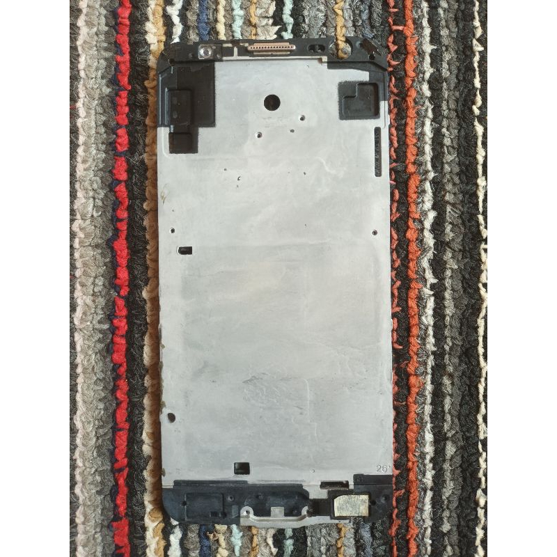 Frame Tatakan Lcd Samsung J500 / J5 2015 Ori copotan