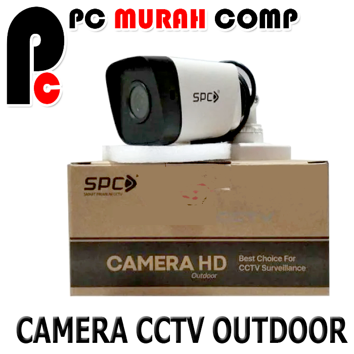 Kamera CCTV SPC Tornado / CCTV Camera Outdoor 2 MP