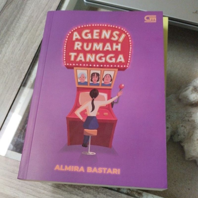 Agensi Rumah Tangga - Almira Bastari