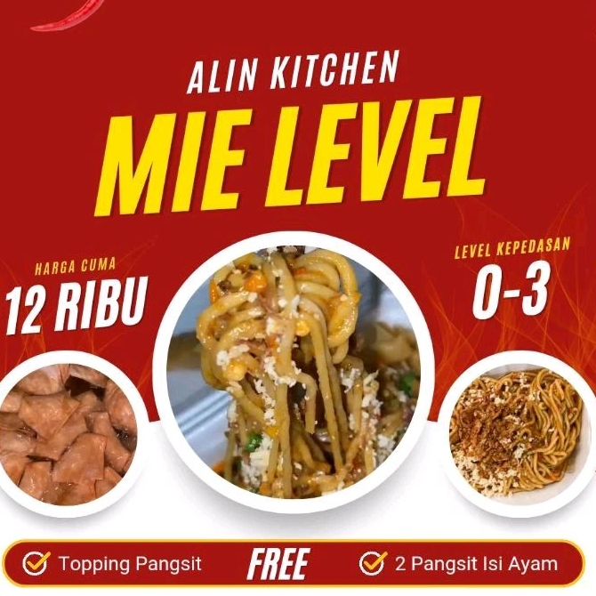 

Mie Level by Alin Kitchen