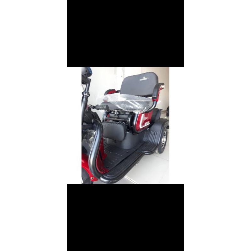 SEPEDA LISTRIK RODA 3 XILAIMA/XUANXU