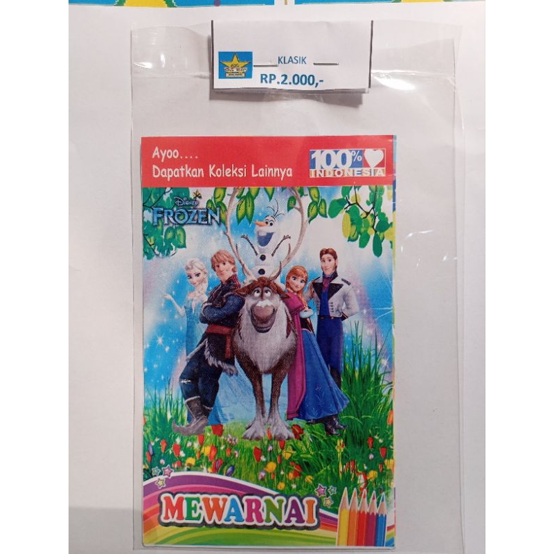 

buku mewarnai