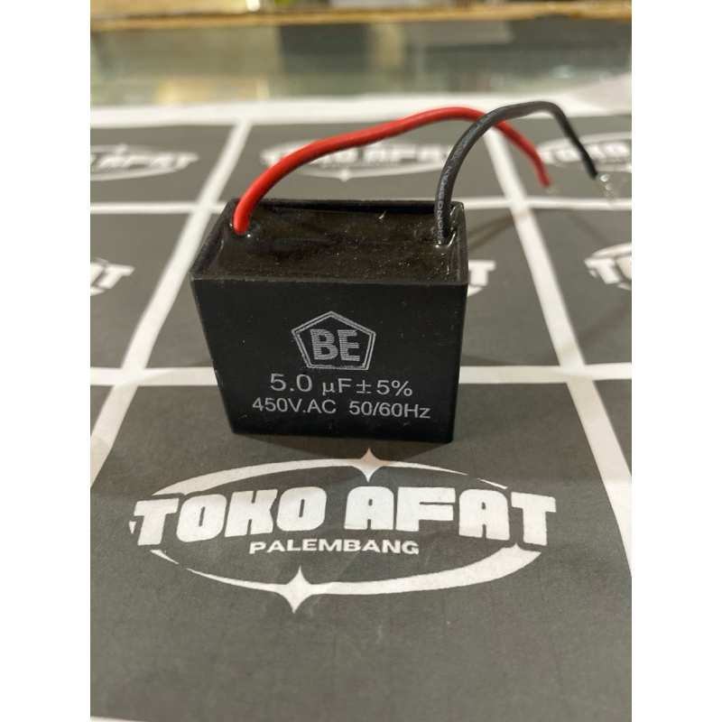 Kapasitor 5uf 450v