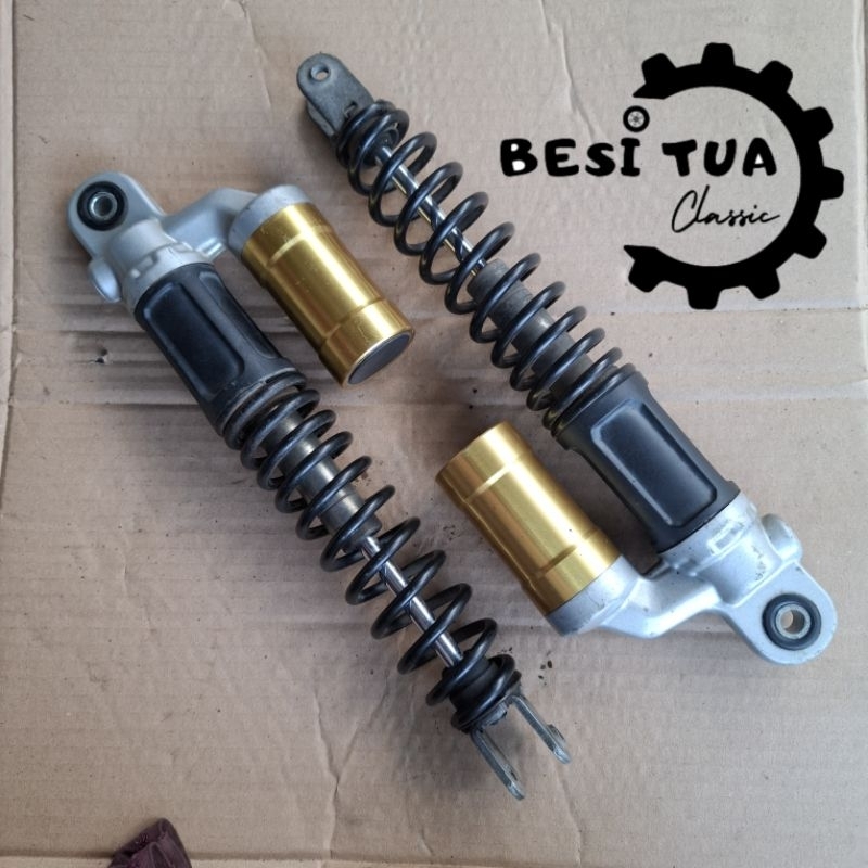 Shockbreaker depan old nmax 155 kode 2DP original