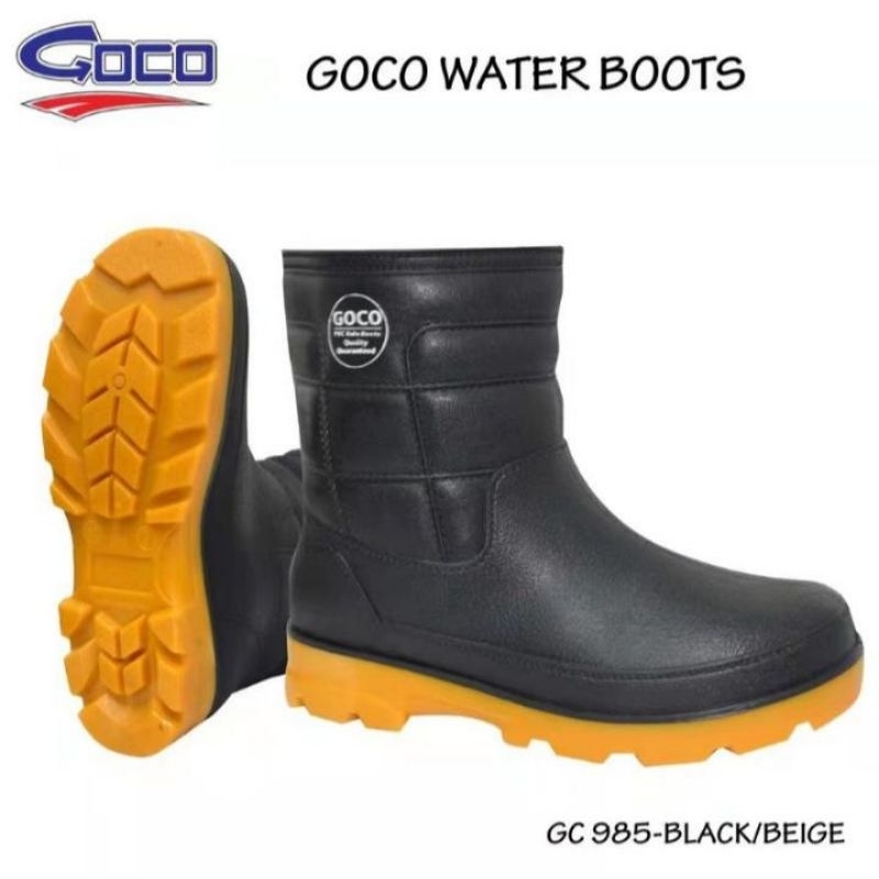 Goco Septi Sepatu Goco Septi Tahan Air Malaysia