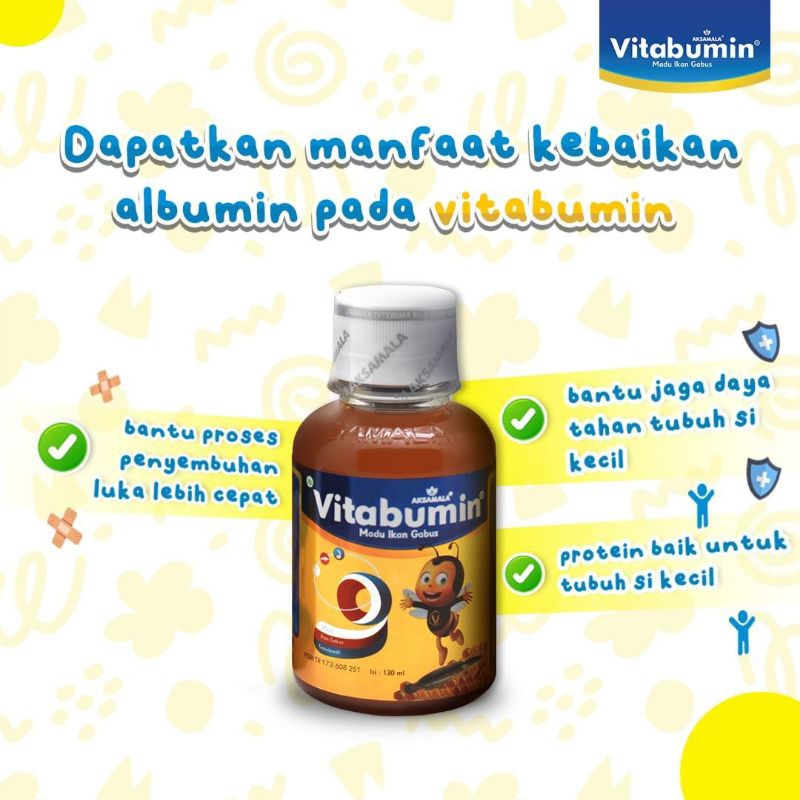

Vitabumin