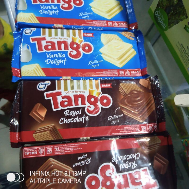 

wafer tango kemasan 2000