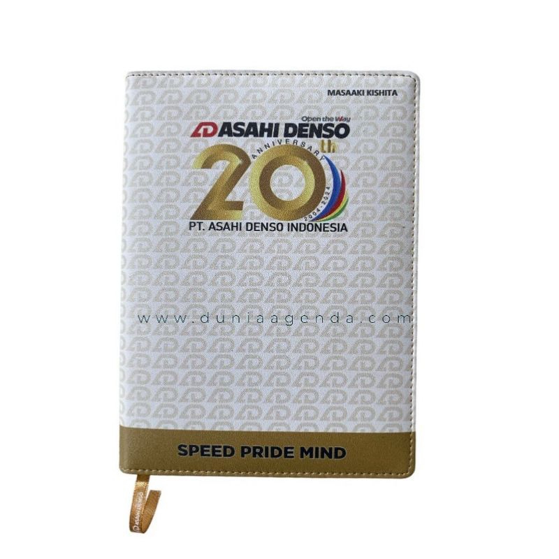 

Buku Agenda A5 custom