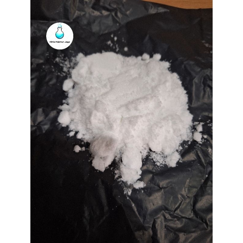 

Ammonium Bicarbonate / Amoniak Kue / Amonia Kue 1KG