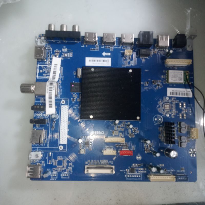 MB AQUA LE50AQT6600UG/ 55aqt6600/ 58aqt6600