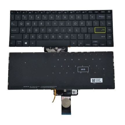 Keyboard Asus Vivobook 14 E410 E410M E410MA Backlight