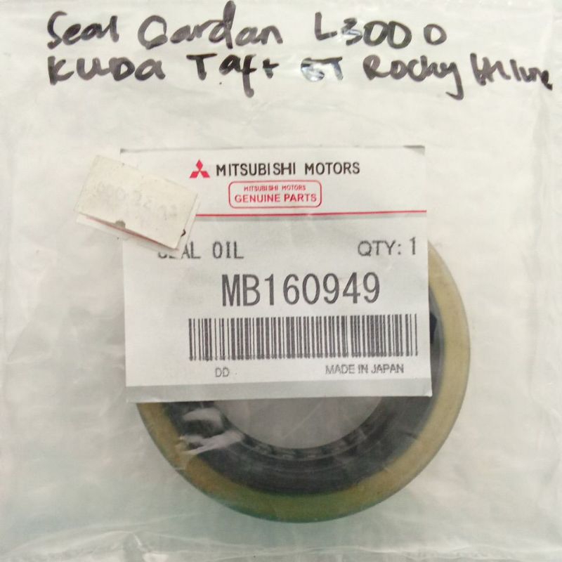 OIL SEAL PINION DIFFERENTIAL SEAL GARDAN L300 Diesel Kuda Diesel Taft